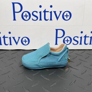 Buscemi 40MM Baby Alce/Flat Oxygen Leather Sneakers  US 4 EU 19